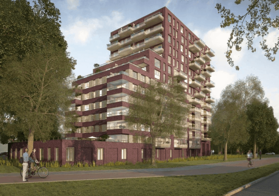 Startbaan, Amstelveen